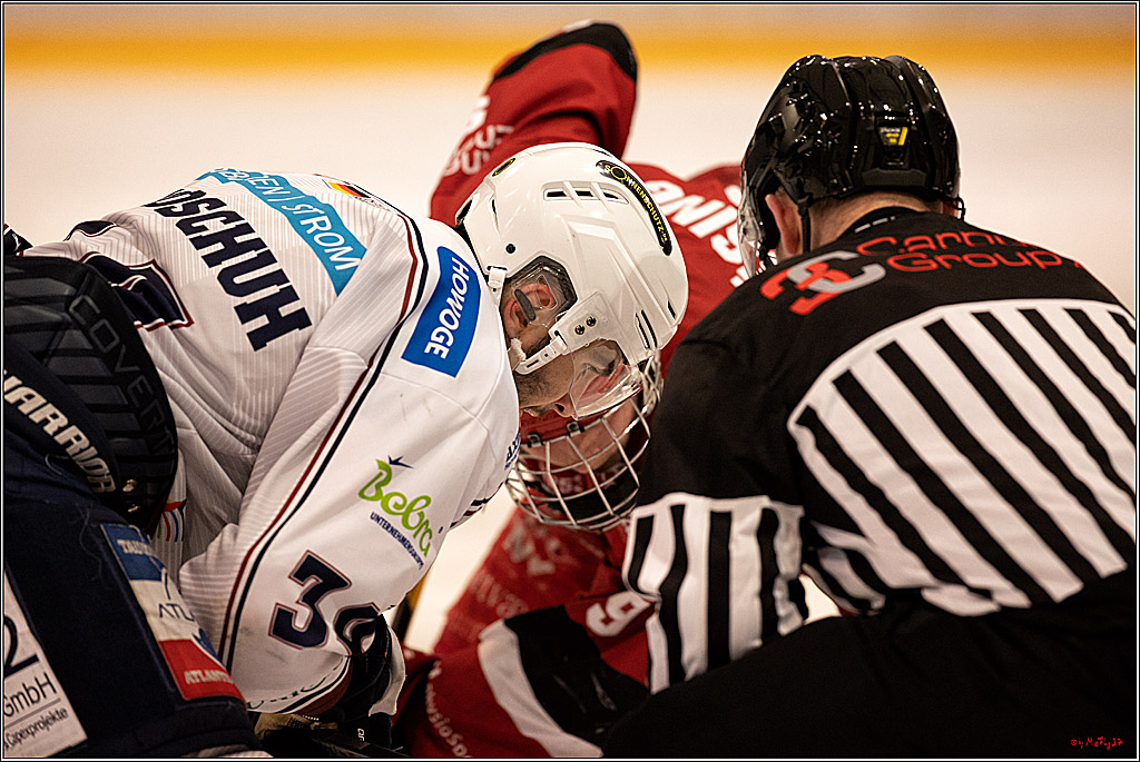 U20-DNL Meisterschaftsfinale;  Koelner Junghaie - Eisbaeren Juniors Berlin; Koeln, 27.03.2022
